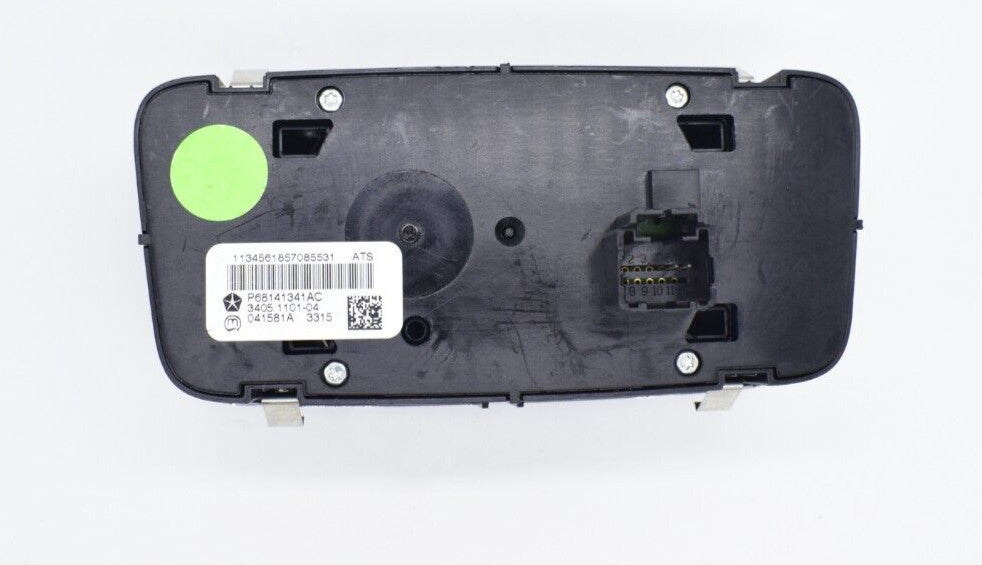 2014-2021 for Jeep Grand Cherokee Transmission Box Switch Controller 68141341AC- n