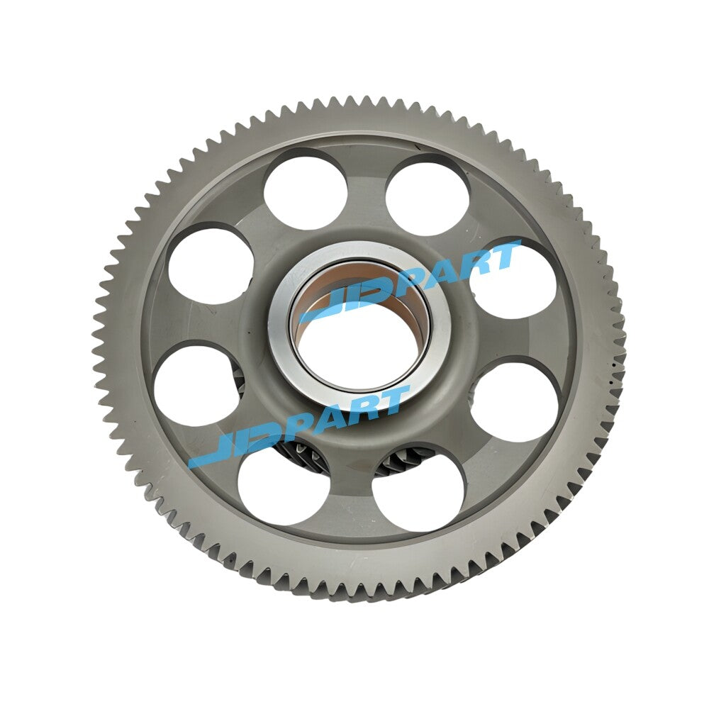 J05E Idler dual gears suitable for Hino engine spare parts -