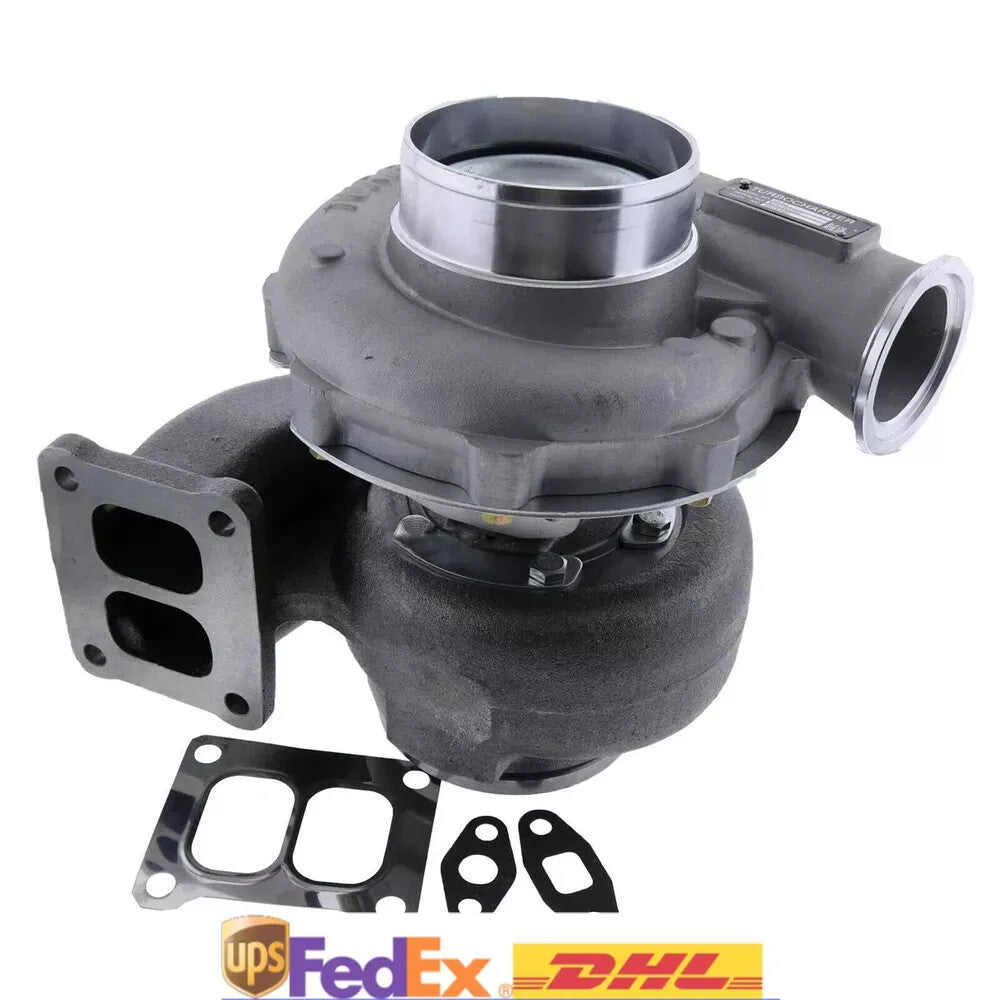 Turbo H2E S300 Turbocharger 3532054 3532053 For Engine L10 LTA10