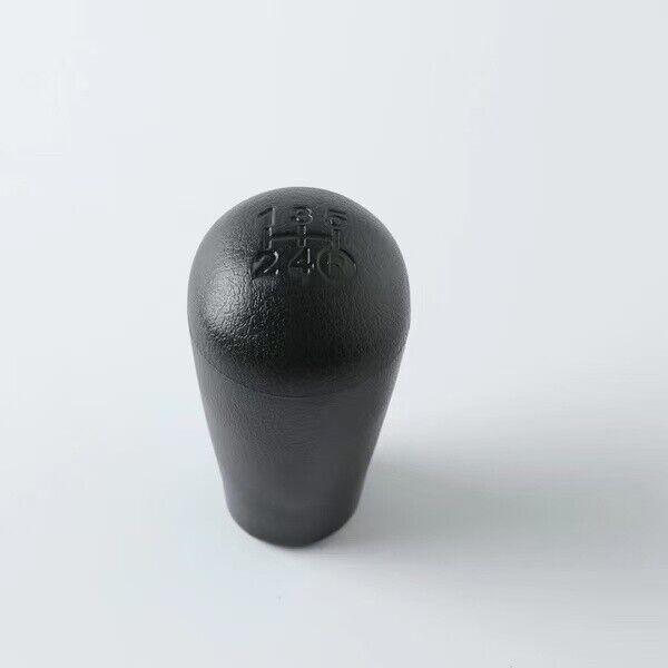 5-speed manual shifter with gear shoe, black, suitable for 2005-12 for Toyota Tacoma.