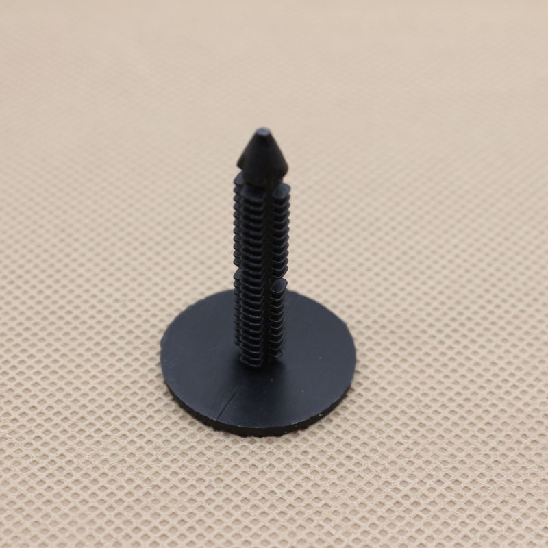10-Piece Set of Decorative Panel Clip Fixing Rivets (25.9x37x7 mm) for GM 14027471