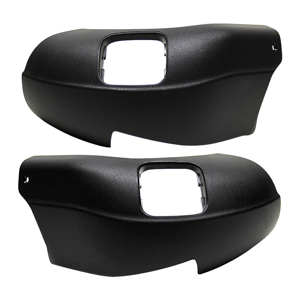 Left Right Fits for Benz S430 S500 S600 S55 AMG 2000-02 for Seat Trim Cover LH+RH Q