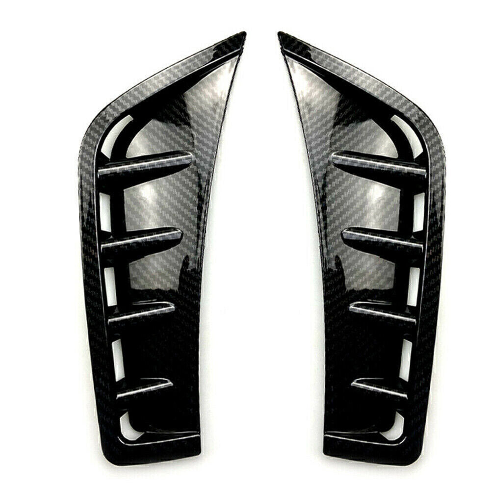 Fit for Benz GLC-Class 2020-2023 Front wheel Air Vent Hood Fender Cover Trim