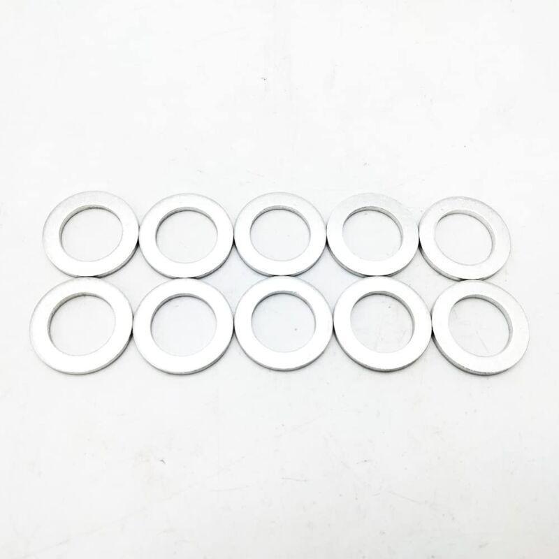 10-pack of drain plugs for washing machines, 12mm, suitable for Honda / for Acura parts 94109-12000