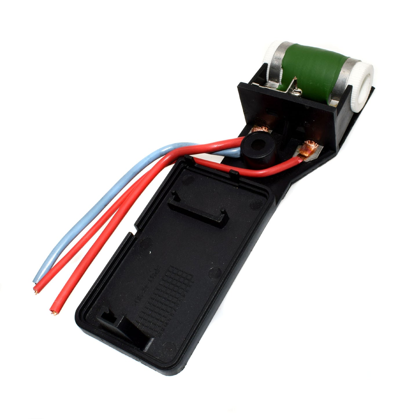 for Mini Cooper 2003 - 2008 Radiator Cooling Fan Motor Resistor New 17117541092R- v