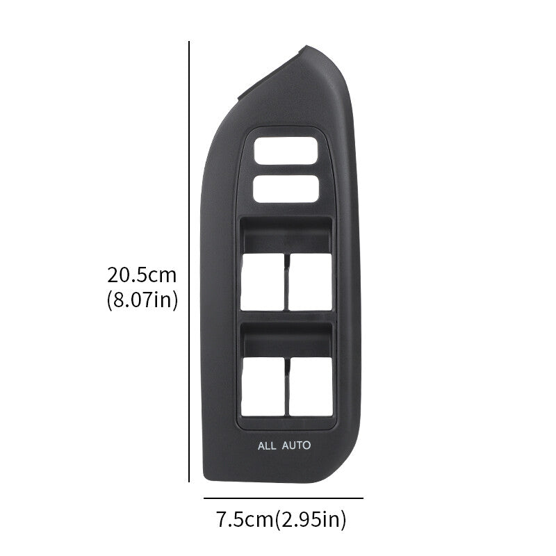 Front Left Power Window Button Switch Panel for Toyota Prado LC150 2010-2020 New