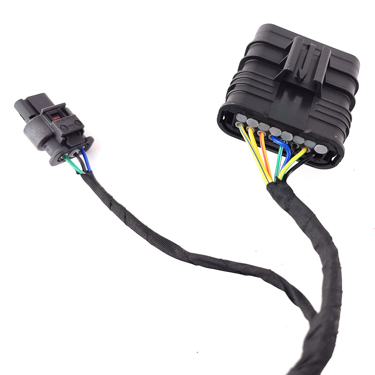 2535403718 REAR BUMPER ELECTRICAL WIRING HARNESS for Mercedes-Benz MB GLC C253 Q