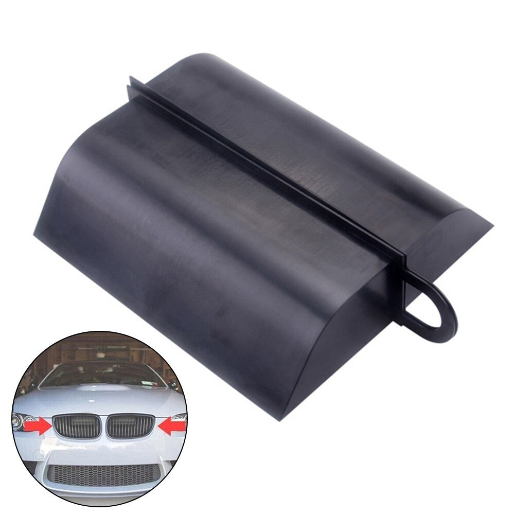 Car key case protector Fob holder accessory for Mercedes-Benz carbon fiber. Q