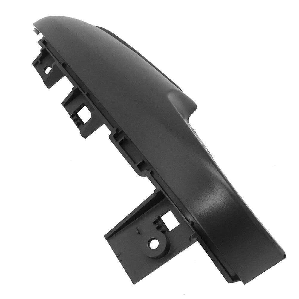 Pair of mirror-finish protective covers, ABS plastic, suitable for Mazda 3 Axela (2014-16)