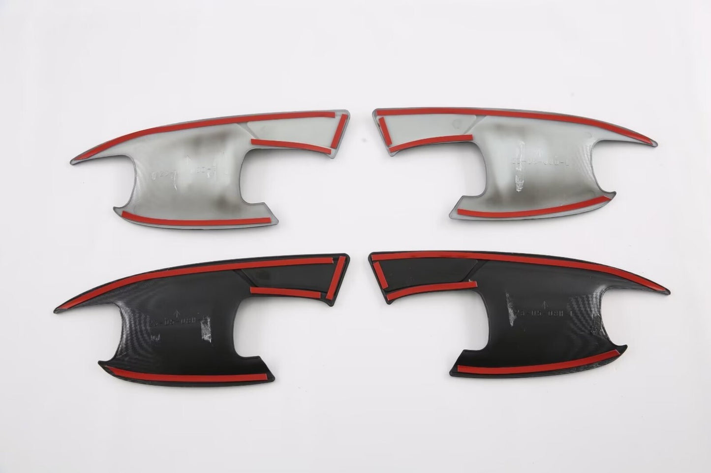 for MG 4 2023 Car Accessories Door Handle Bowl Bezel Cover Guard Protector Panel