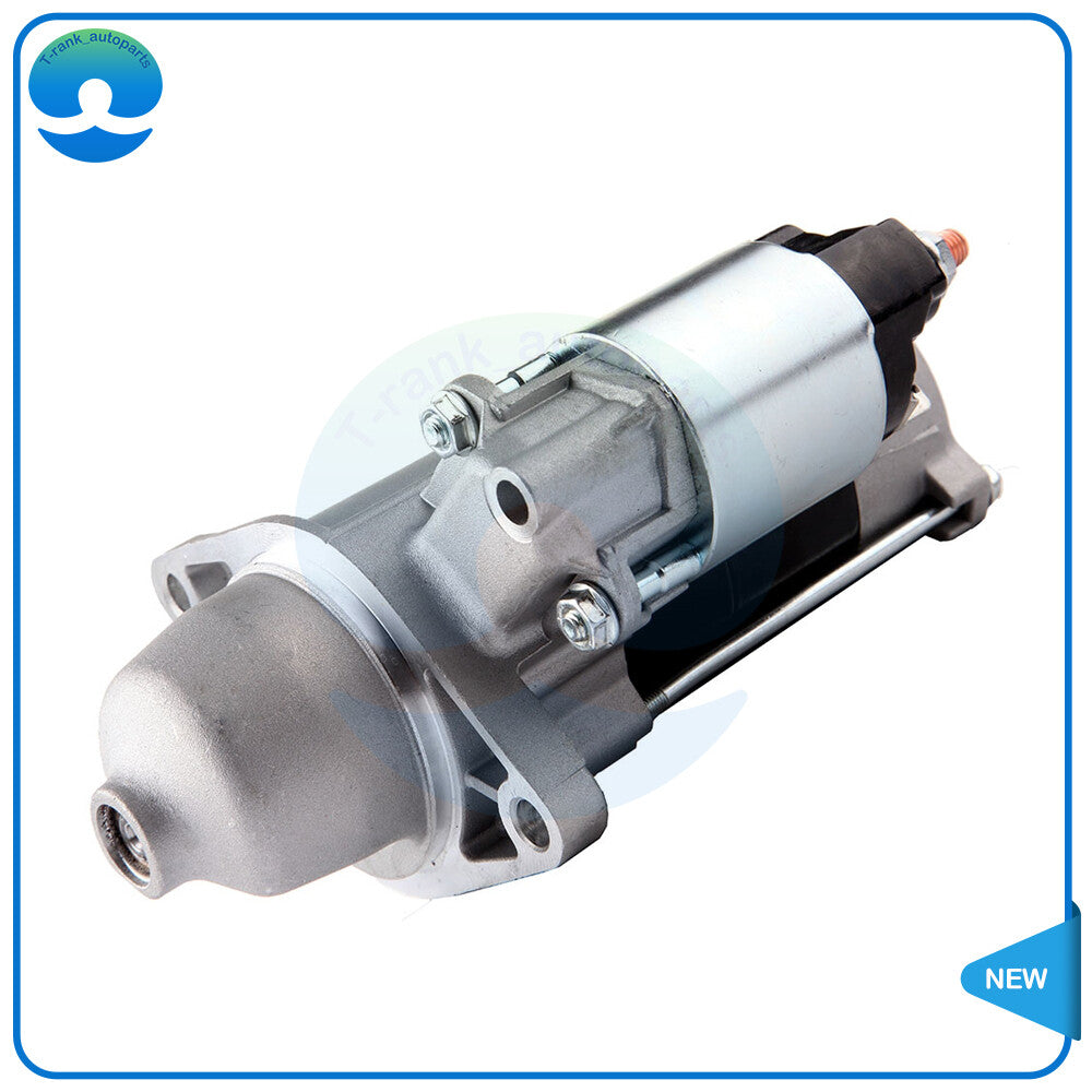 Starter Motor SND0476 Fit for Kubota Mowers-Turf ZD25 Engine D1105 25HP Dsl
