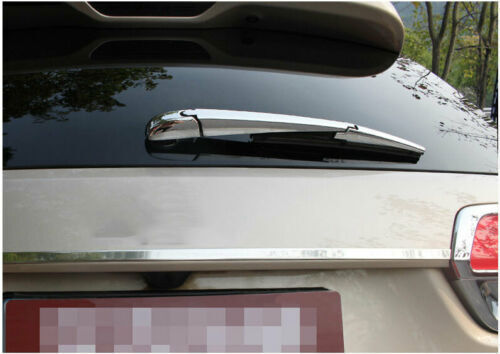 ABS Chrome Rear Window Rain Wiper Cover Trim for Jeep Grand Cherokee 2014-2020