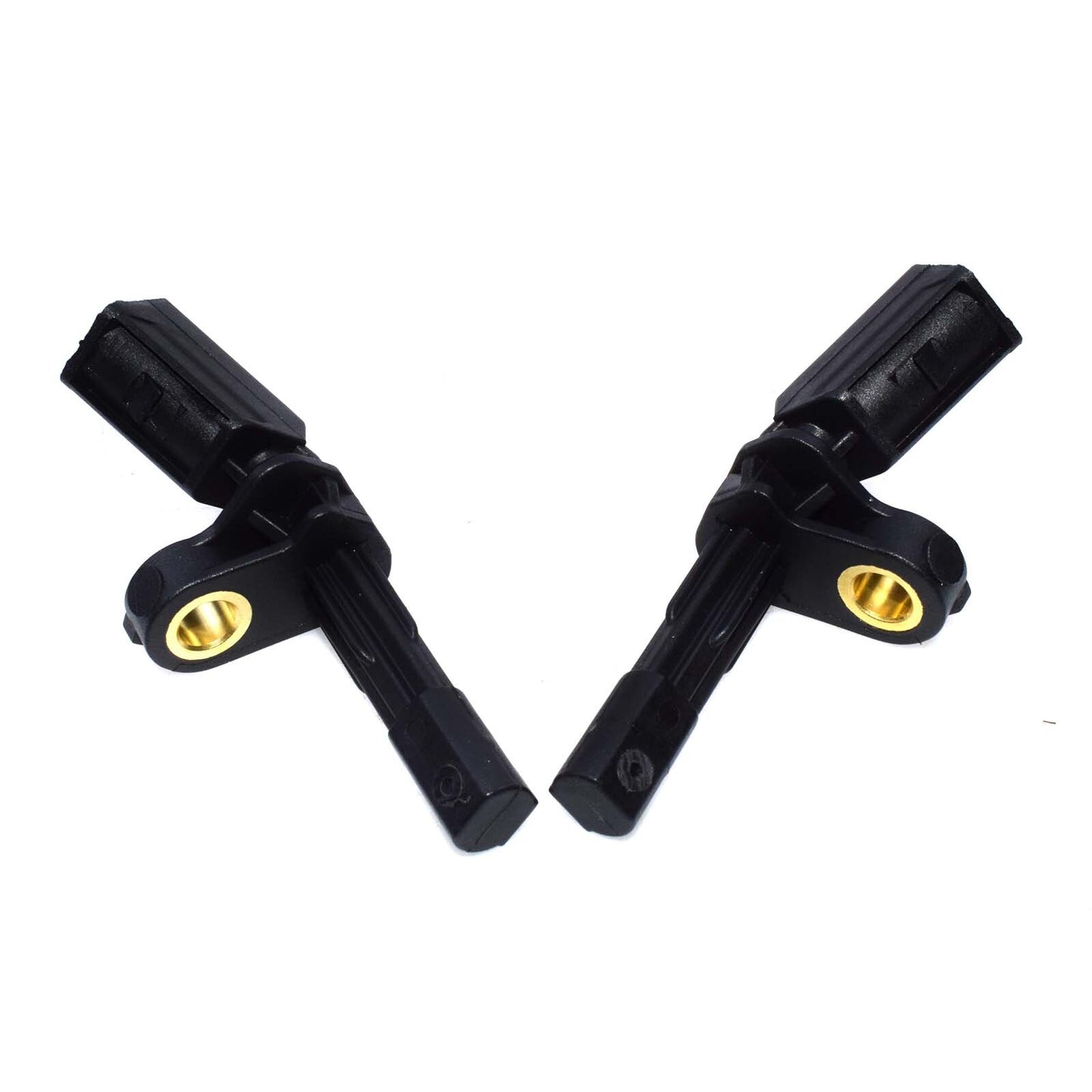Two ABS wheel speed sensors, left rear, suitable for Audi A3 TT, for Golf , for Jetta . n