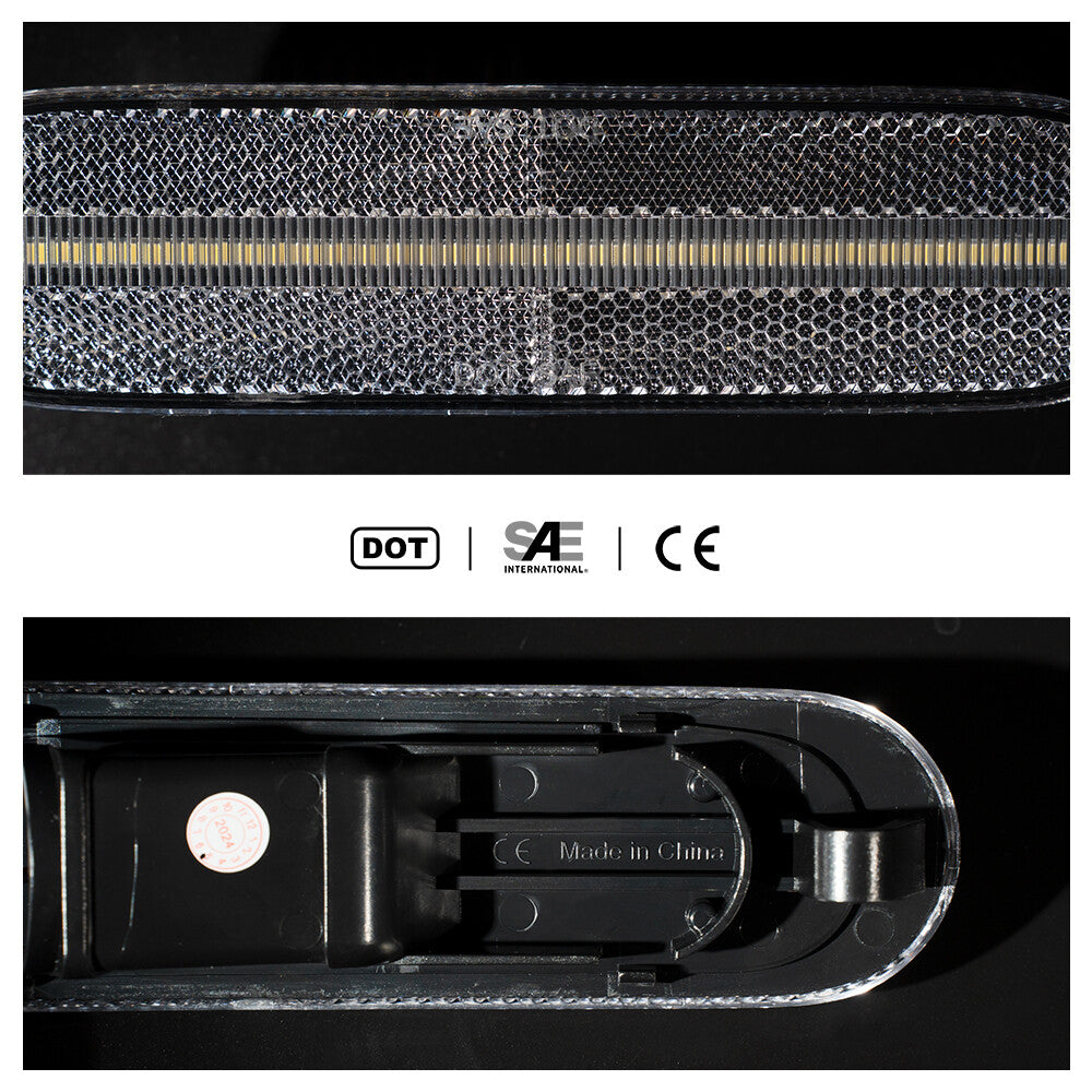2-Piece LED Headlight Assembly Kit for 2014-2020 Macan - Plug and Play 2924 B