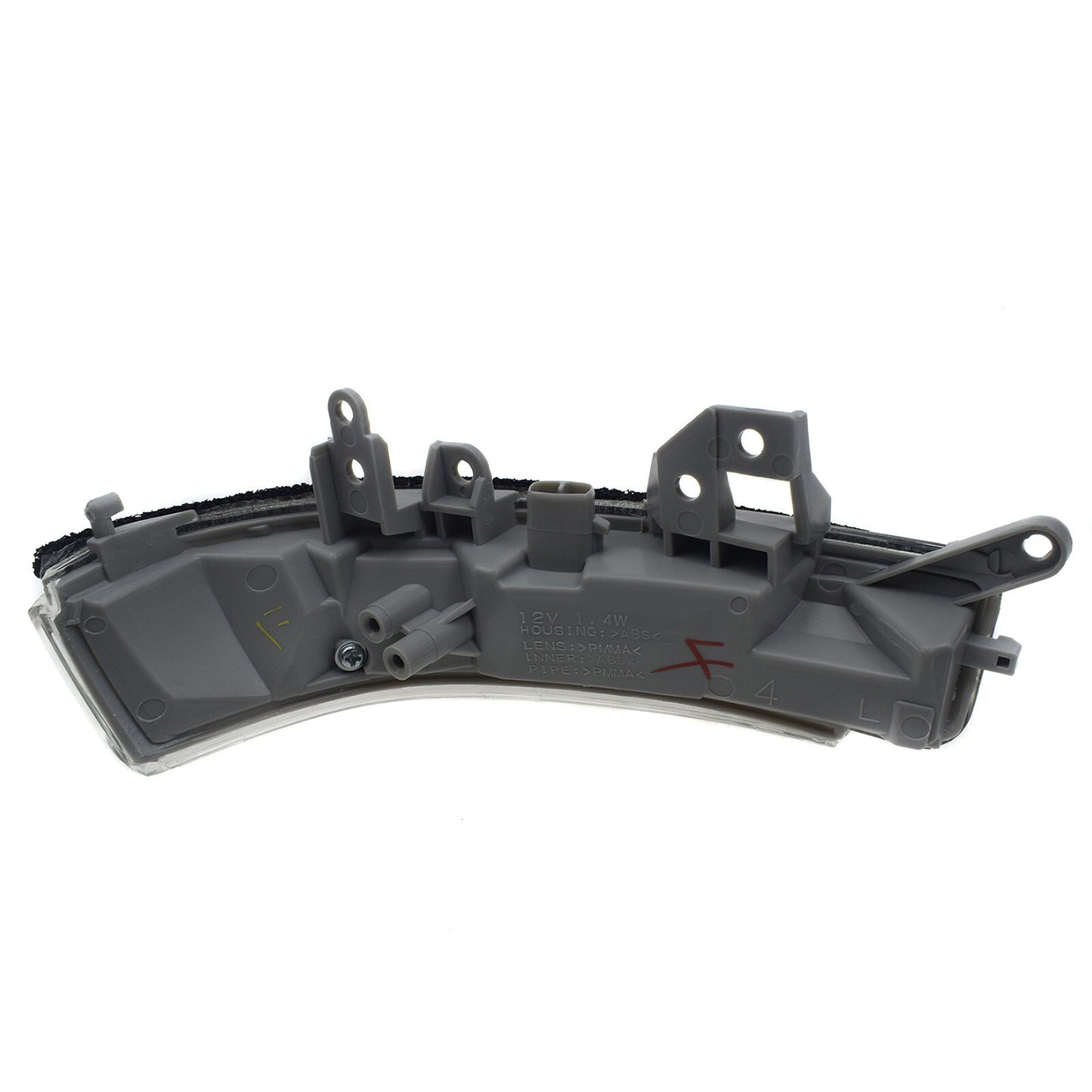 LED Side Mirror Light Turn Signal Left for Prius V for Avalon for Scion iQ- v