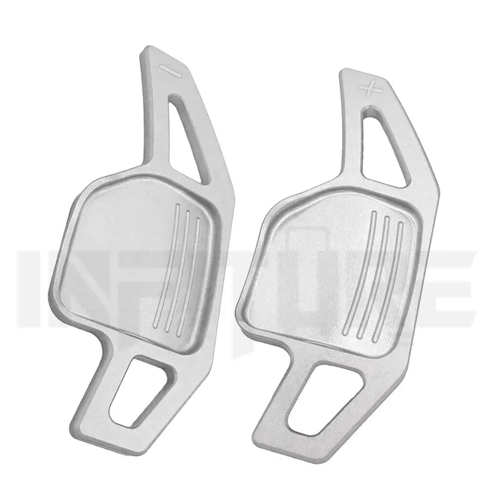 Car Aluminium Alloy Shift Paddle for Audi A3 A4 A5 A6 A7 for A8 Q5 Q7 TT S3 S4 S5