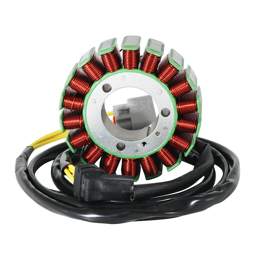 Car Rear Side Front Mirror 170 View CCD Front Backup Parking Reversing Camera W