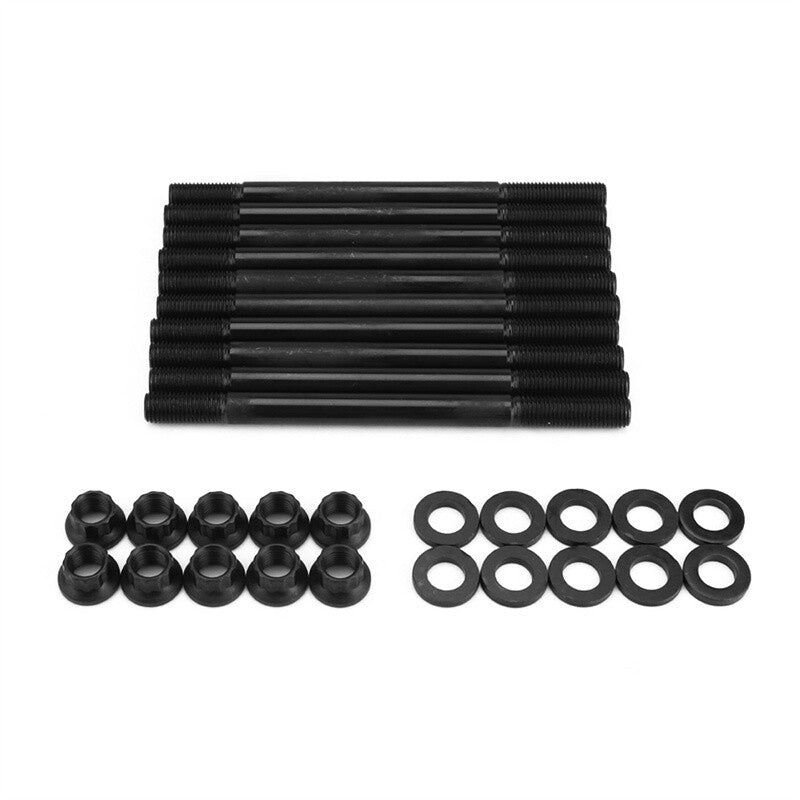 208-4305 Cylinder Head Stud Bolt Gasket Kit for Civic 1996-2000 D16Y7 D16Y8 SOHC Q