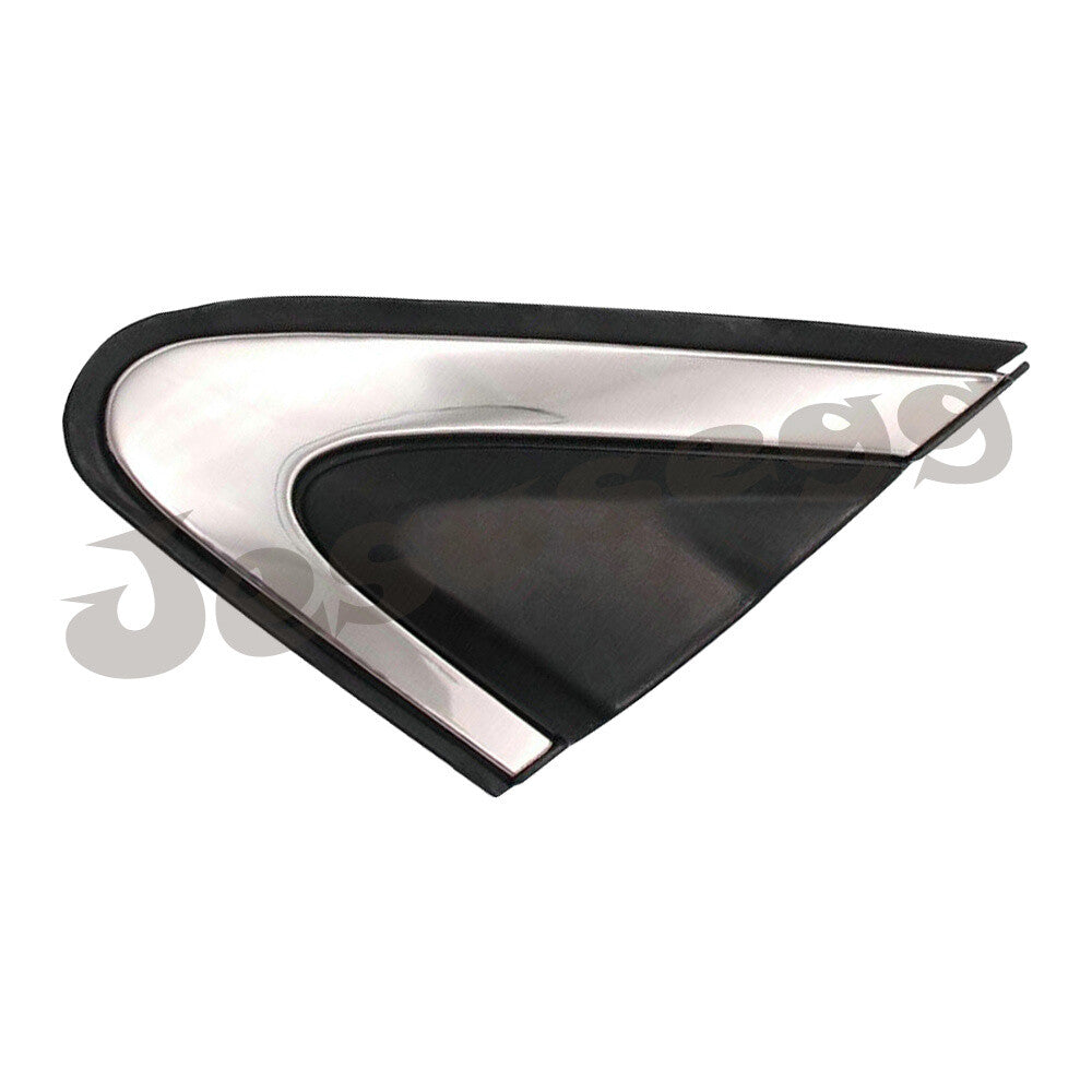for Honda for CR-V 12-16 Mirror Triangle Corner Pillar Trim 75495-T0A-003 Left Side