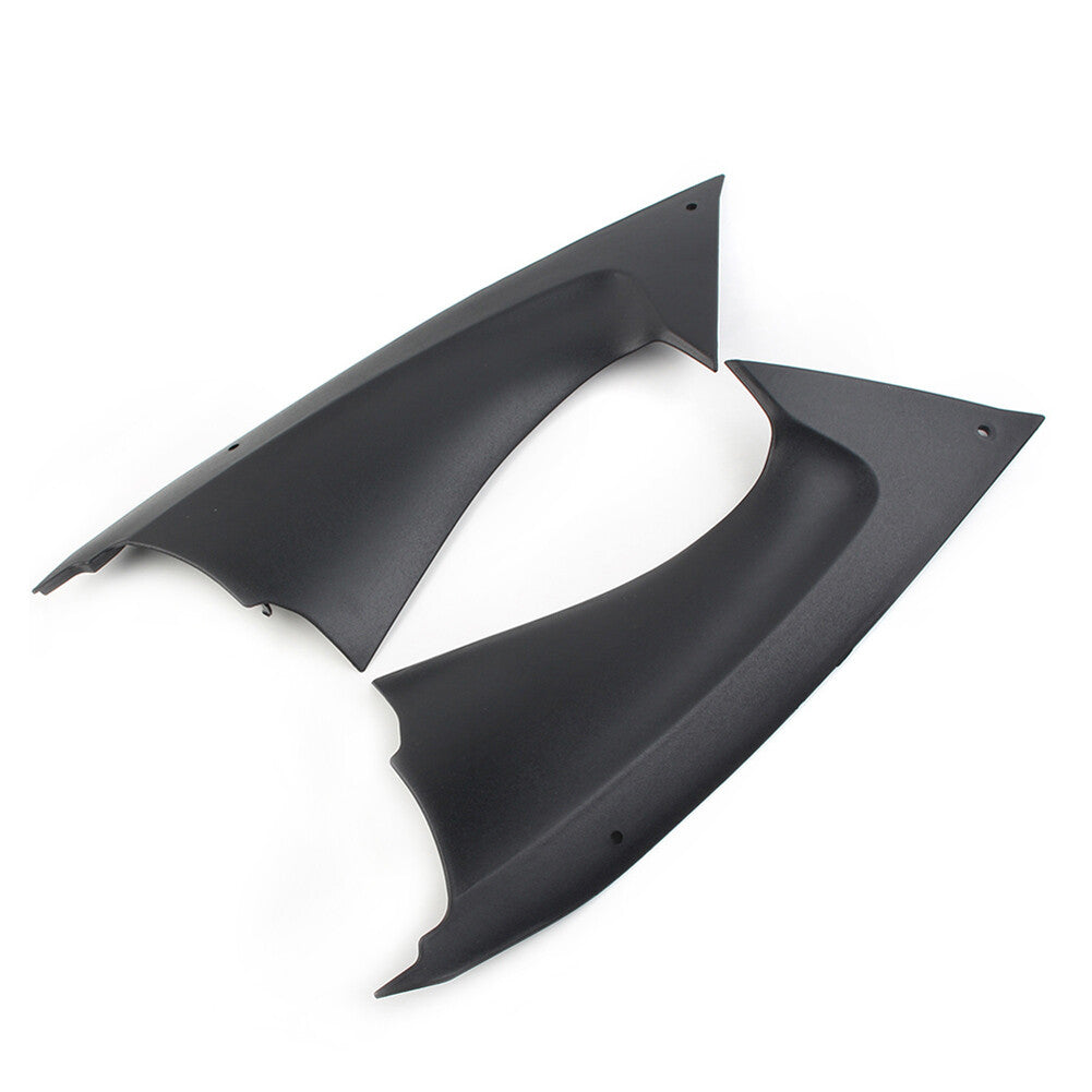 for Yamaha YZF R6 2008-2016 2x Side Air Duct Cover Fairing Cowling Insert