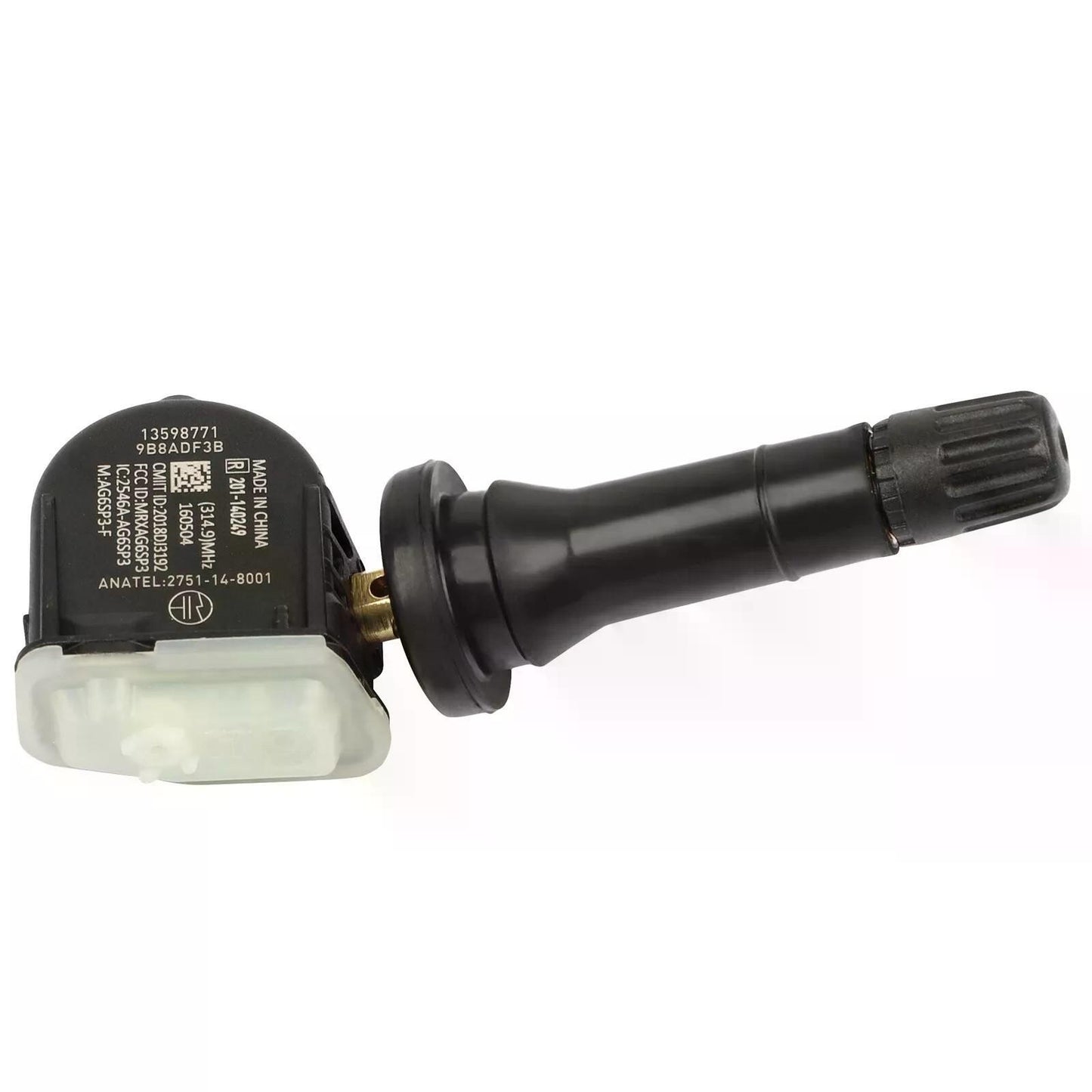13598772 TPMS Sensor Fit for Chevy for Cadillac XTS AT Direct Pressure Monitoring