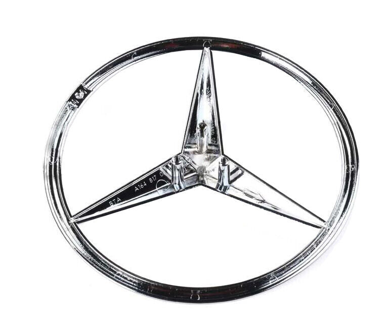 For AMG W164 GL450 GL550 ML350 Rear Hatch Star Emblem 1648170016