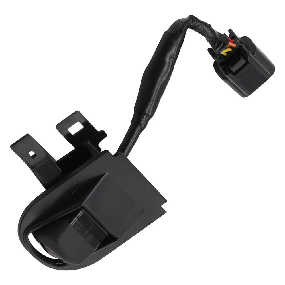 Rear View Backup Camera Black for Accord Coupe EX/EX-L Model 2013 2014 2015 Q