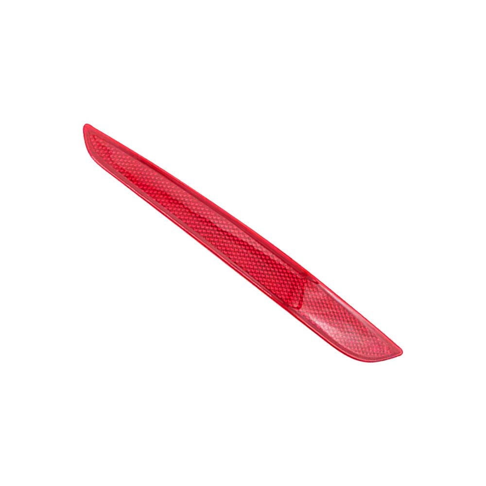 Rear Taillight Bumper Reflector Left Red For 1 Series F52 2017-2021 Replacement Q