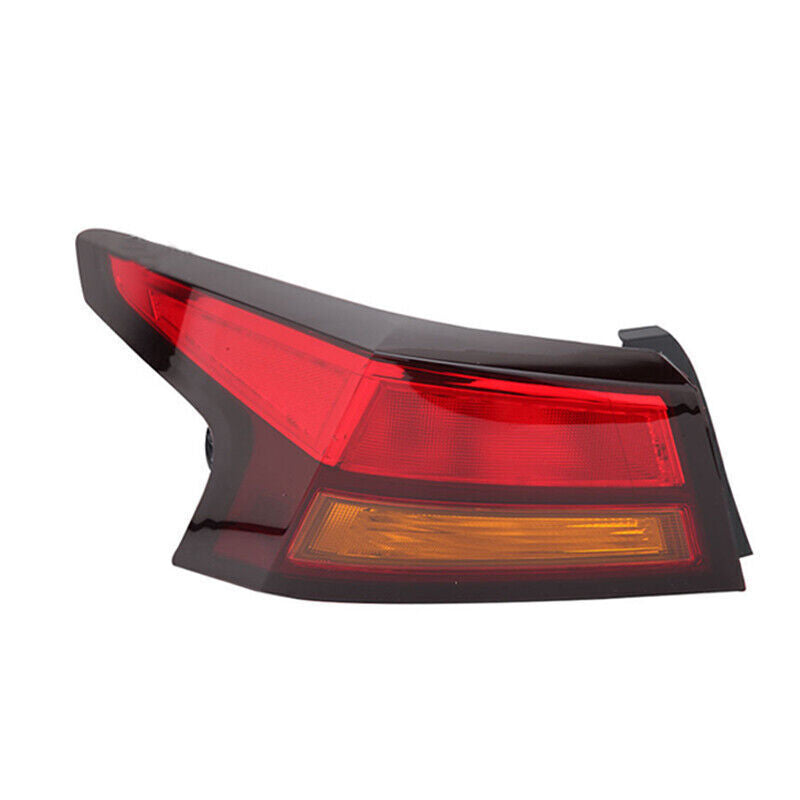 Left LED Rear Tail Light Rear Stop Brake Lamp for Nissan Altima Teana 2019-2022