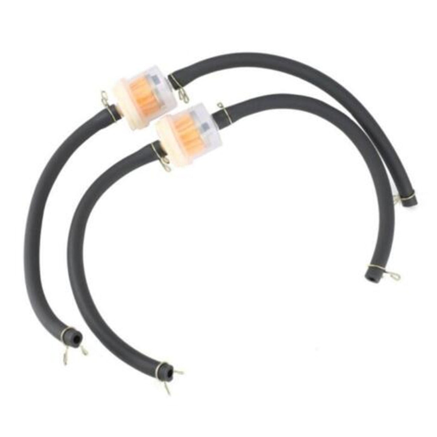 26mm Inline Gas Petrol Liquid Fuel Filter Hose Motorcycle Fuel Filter Pipe Hose