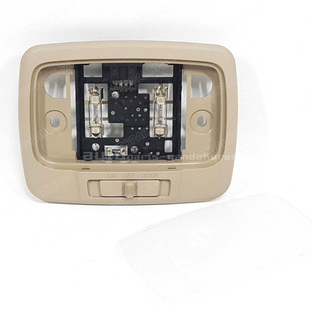 928503E500FC Center Cabin Light, Assy Beige, for Kia Sorento 2006-2009