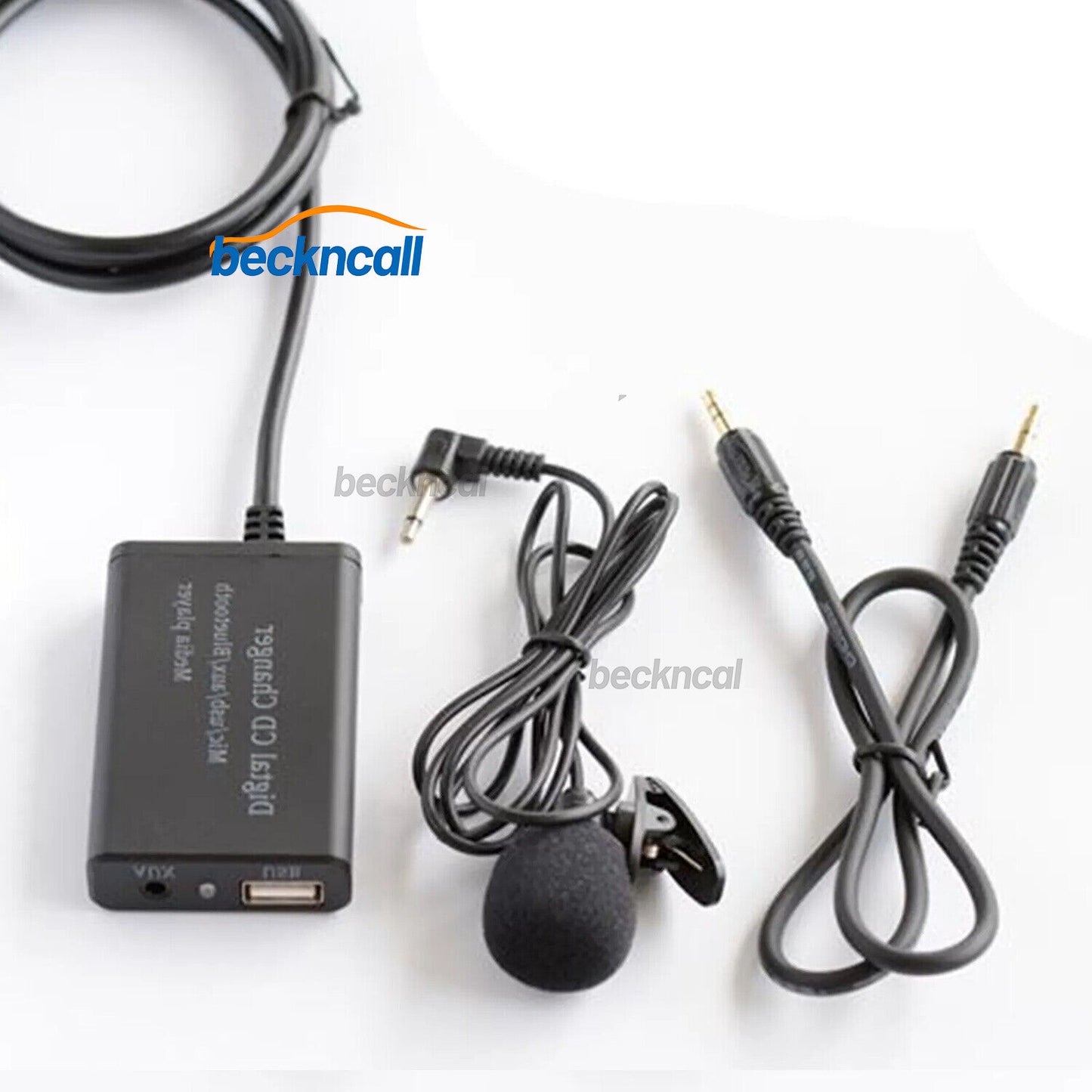 1set Bluetooth Music Hands- Car Interface AUX Adapter for Honda Accord for Civic