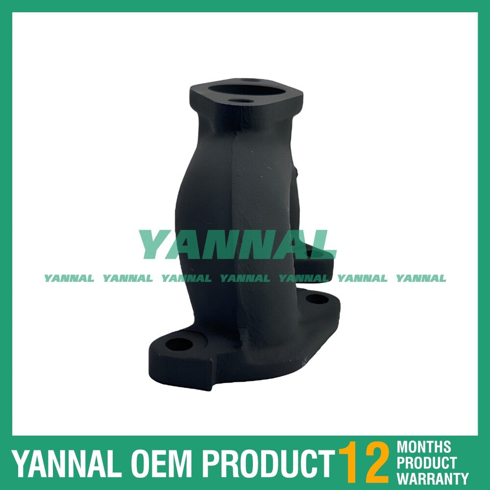 Z650 Exhaust Manifold 15221-12314 - Suitable for Engine Spare Parts