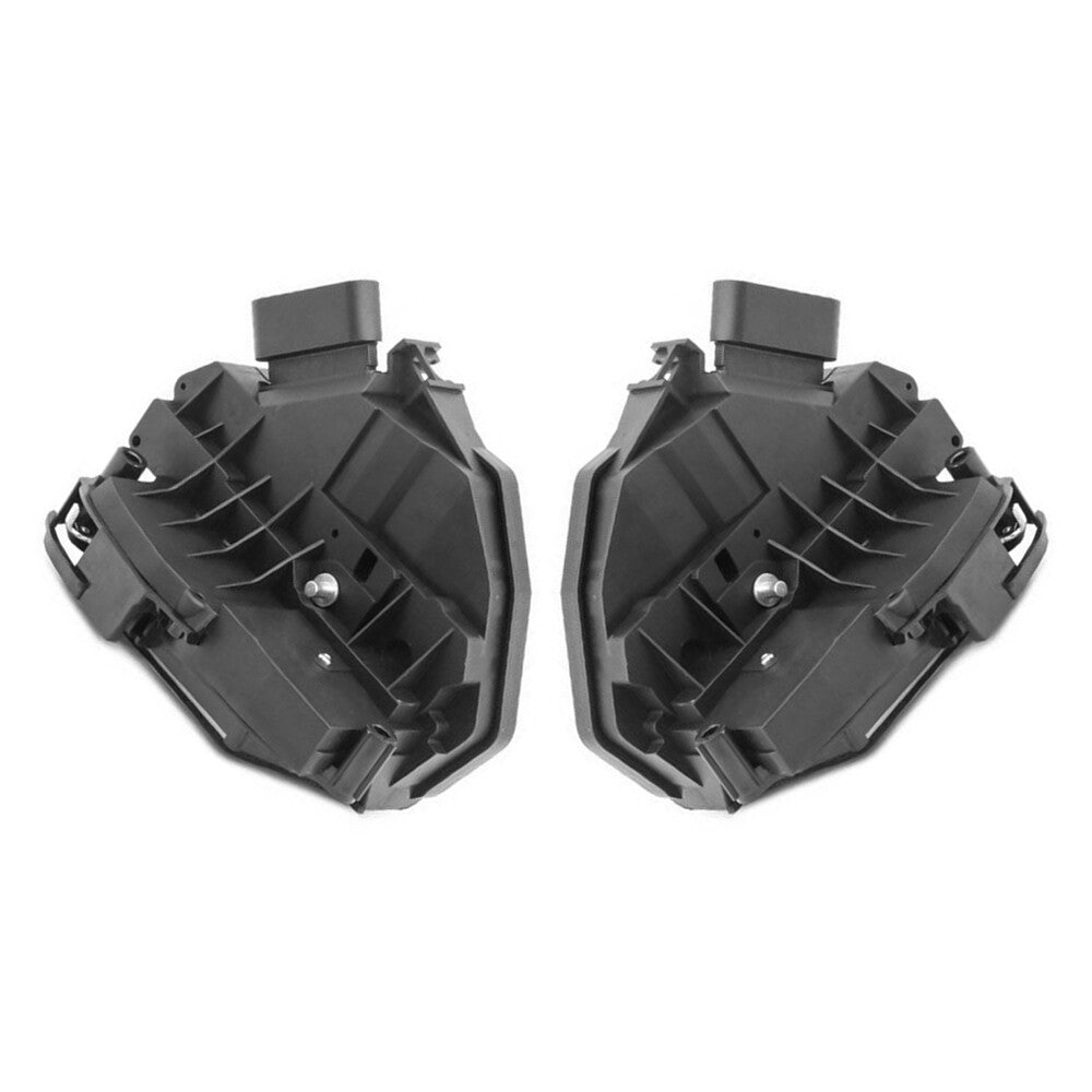 2Pcs Rear Door Lock Actuator 7 Pins Left+Right Side For 2010-2018 S60 MK2 134