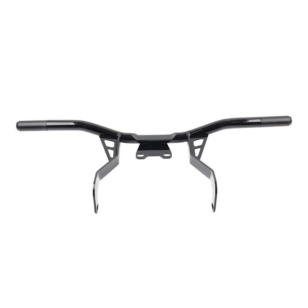 Front Engine Guard Crash Bars for Harley Touring Road Street Gilde 2014-24 24 Q