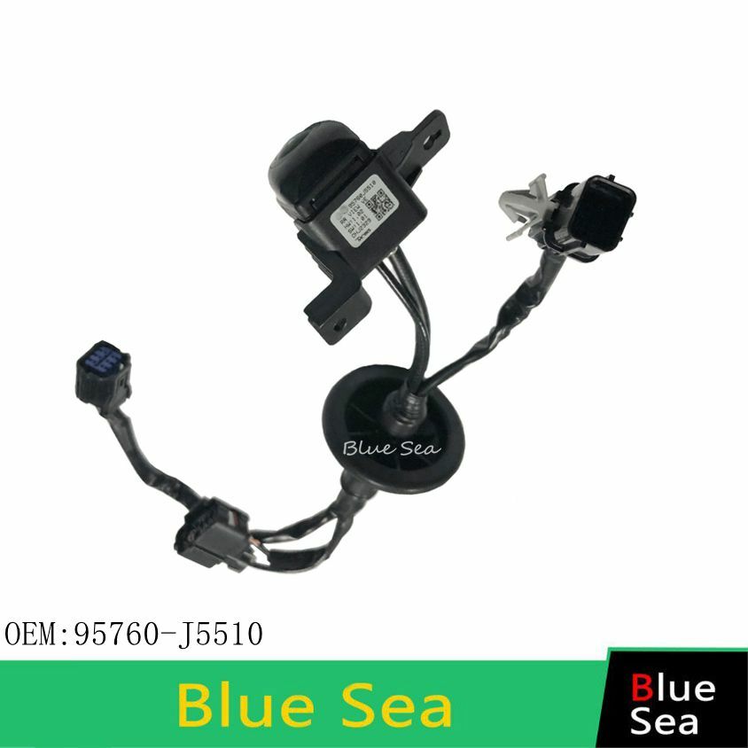 trunk camera, reversing assist camera for Kia Stinger 2018-2020 2.0/3.3L