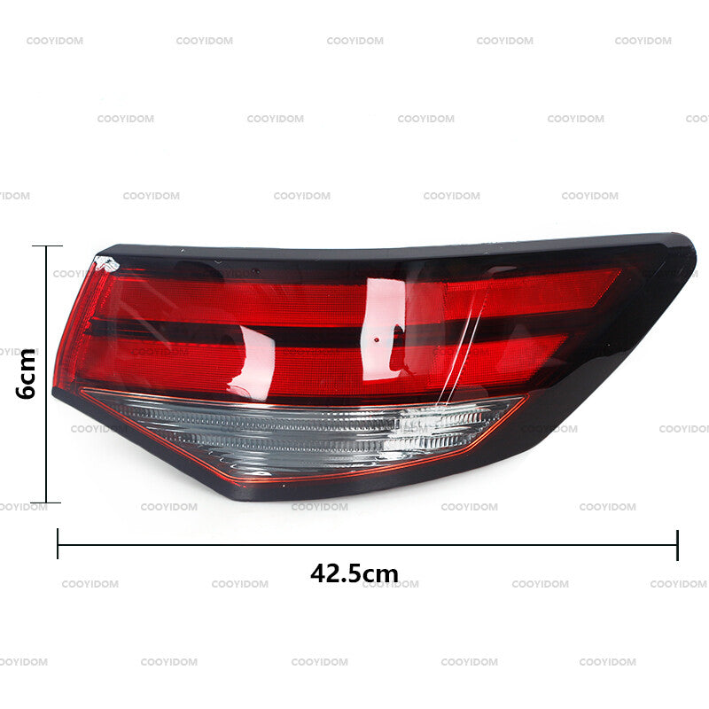 Left Rear Stop Lamp Brake Tail Light Outer Signal For Sentra 2020-2022 v