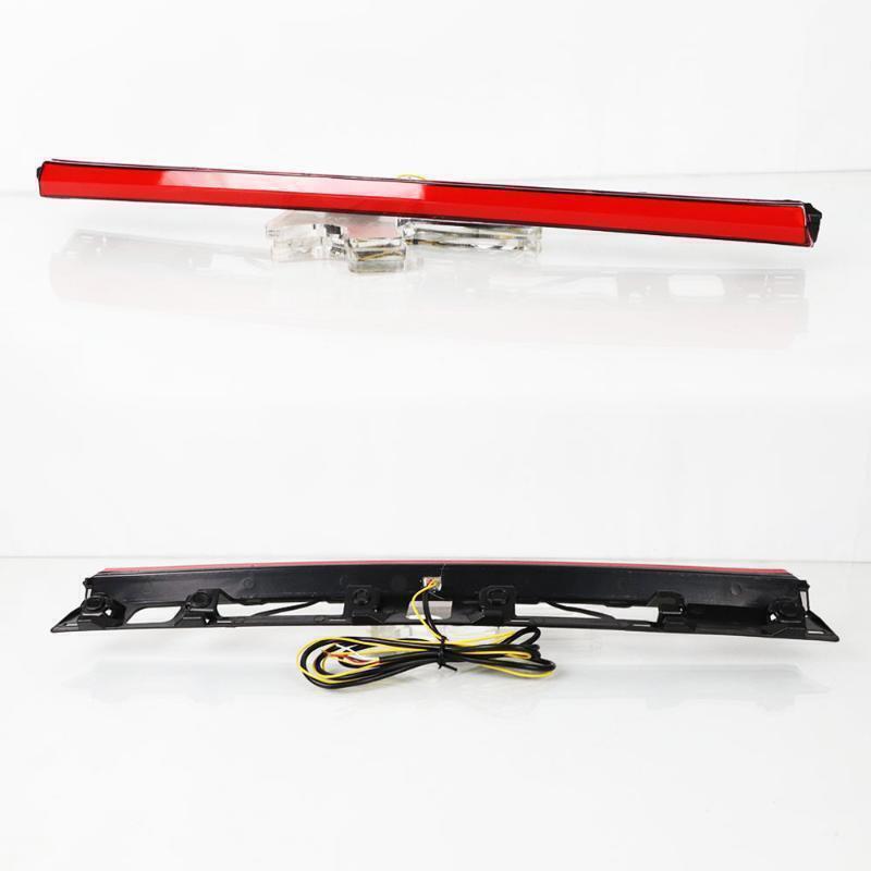 for Toyota for Corolla 20-24 Rear Door Trunk Led Tail Light Cover Moulding Strip 1X