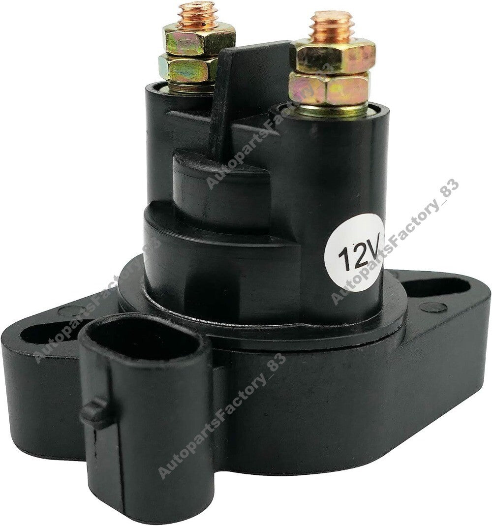 12V Starter Solenoid Relay Switch 0445-058 0445-036 for Arctic Cat Snowmobiles Q