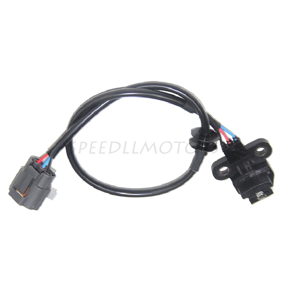 J5T26371 Crankshaft Position Sensor Black Fits for Mazda PICK UP B2500 1998-2006 Q