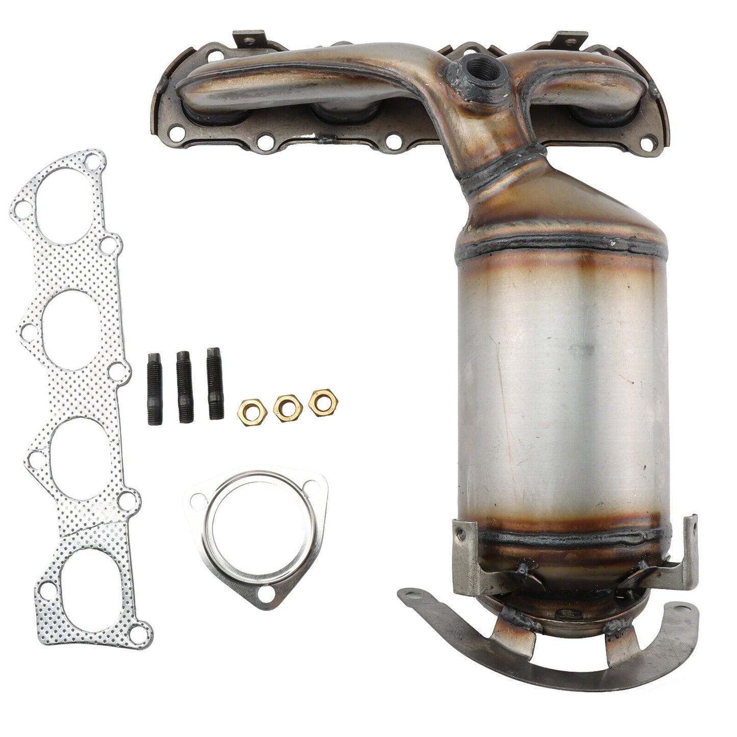 1x For Catalytic for VW Vento 1.6L 2014-2020 European Level 4 Low Q