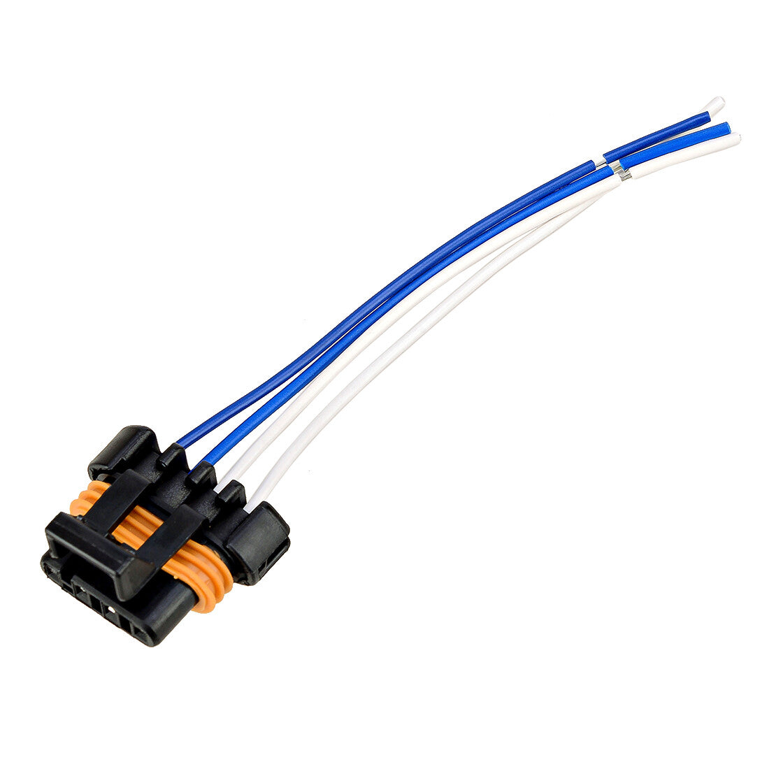 4 Way Alternator Plug Connector Pigtail Fit for GM for Chevy CS130D AD230 15306009