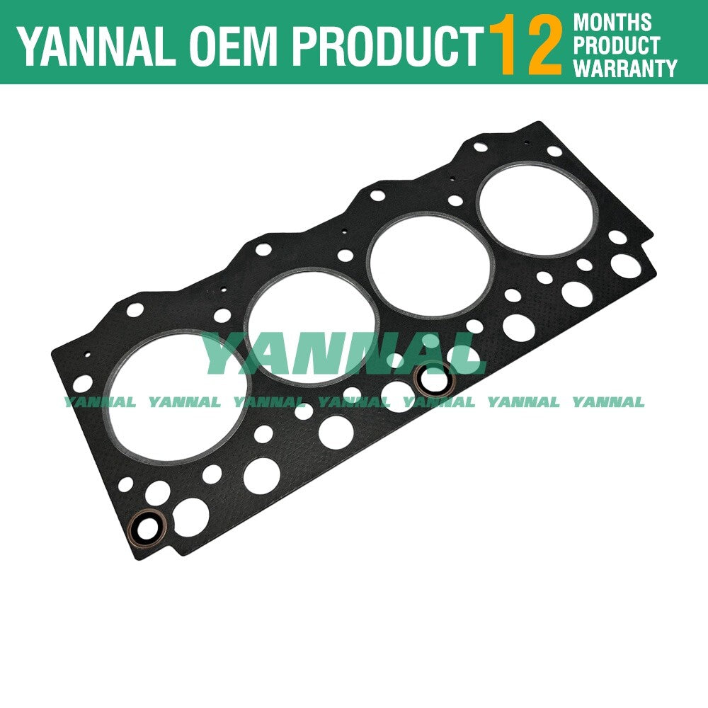 B3.3 4B3.3 Cylinder Head Gasket for Engine Kits D20S D25S3 D30S3 Forklifts -