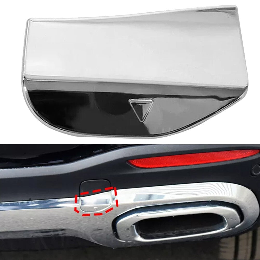 Rear Bumper Tow Hook Cover Cap for Mercedes W167 GLE 53 for AMG 2020-2022