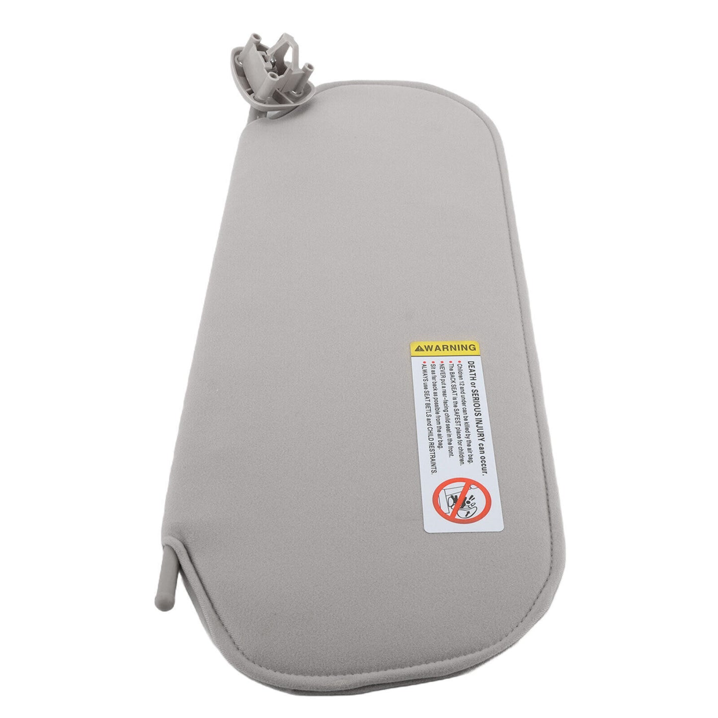 2X LH&RH Sun Visor w/o Light 84054688 for Chevrolet Express 1500 2500 3500 4500