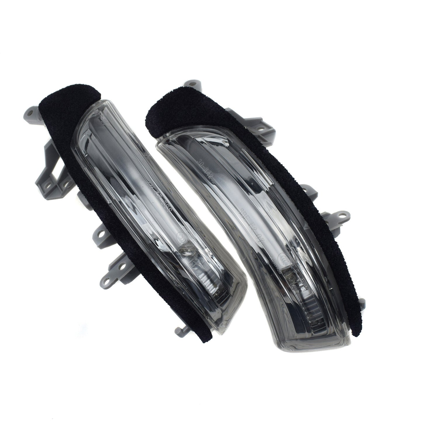 Rearview Mirror Light Signal Lamp Left & Right Side For Mark X Prius V n