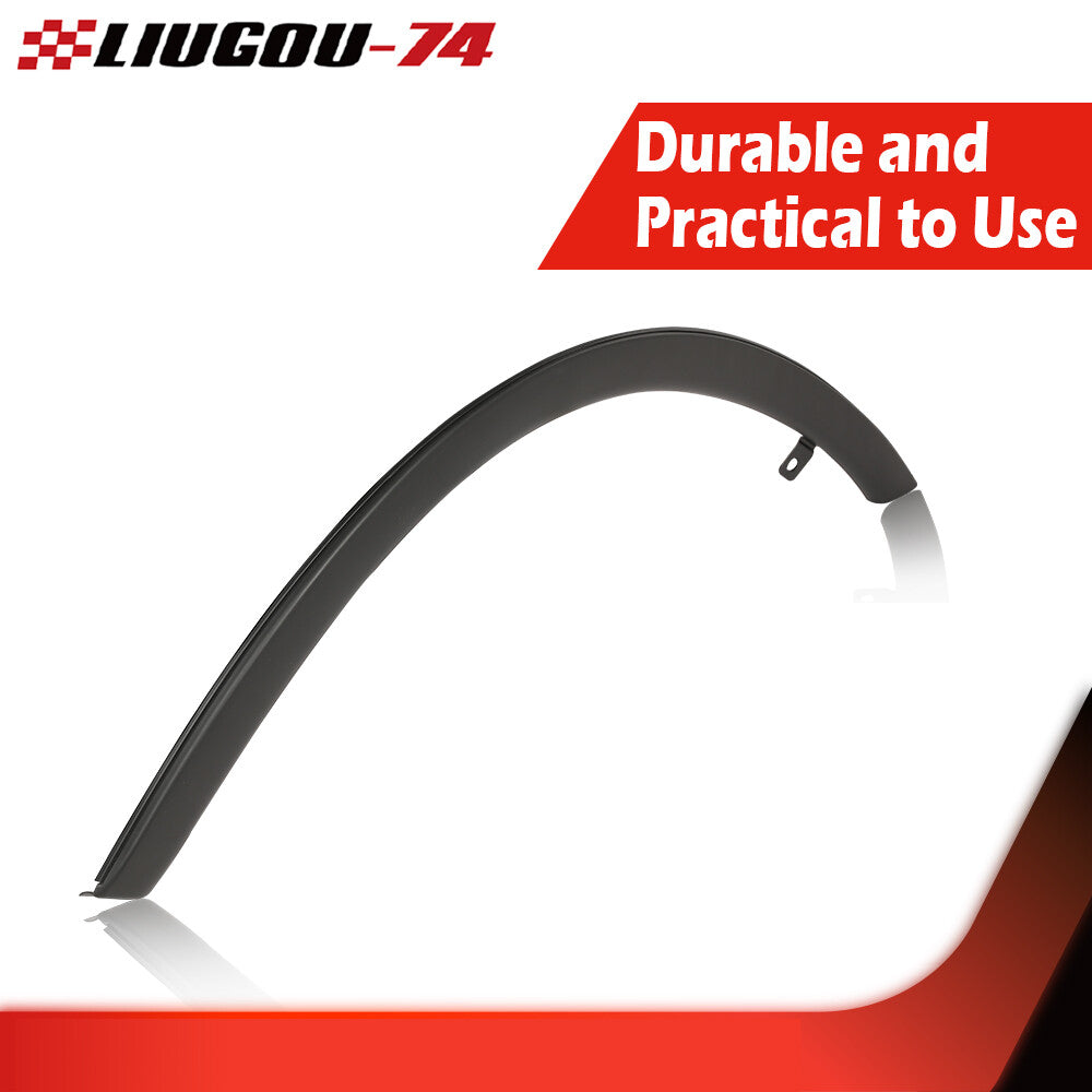 Suitable for 14-20 for Outlander front fender wheel arch flash right right hand - v