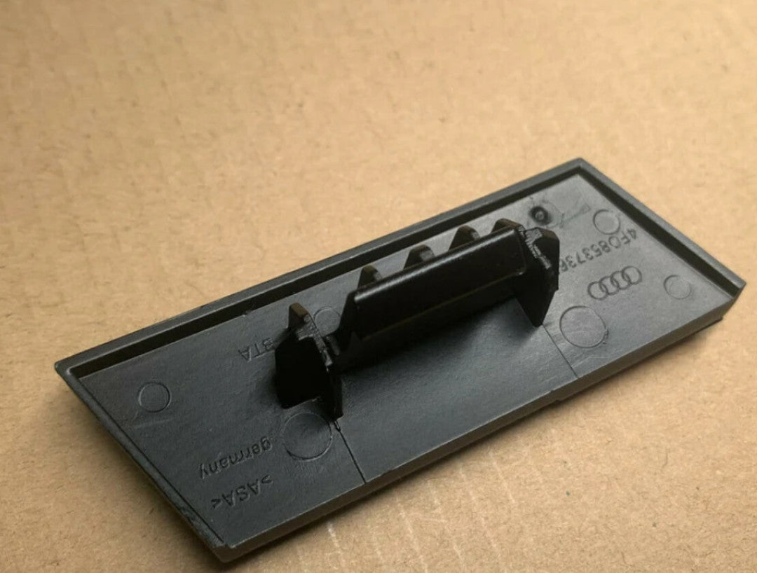4x60 mm Wheel Center Cap Hubcap Rim Cap Emblem Decal Roll Light Silver Chrome - v