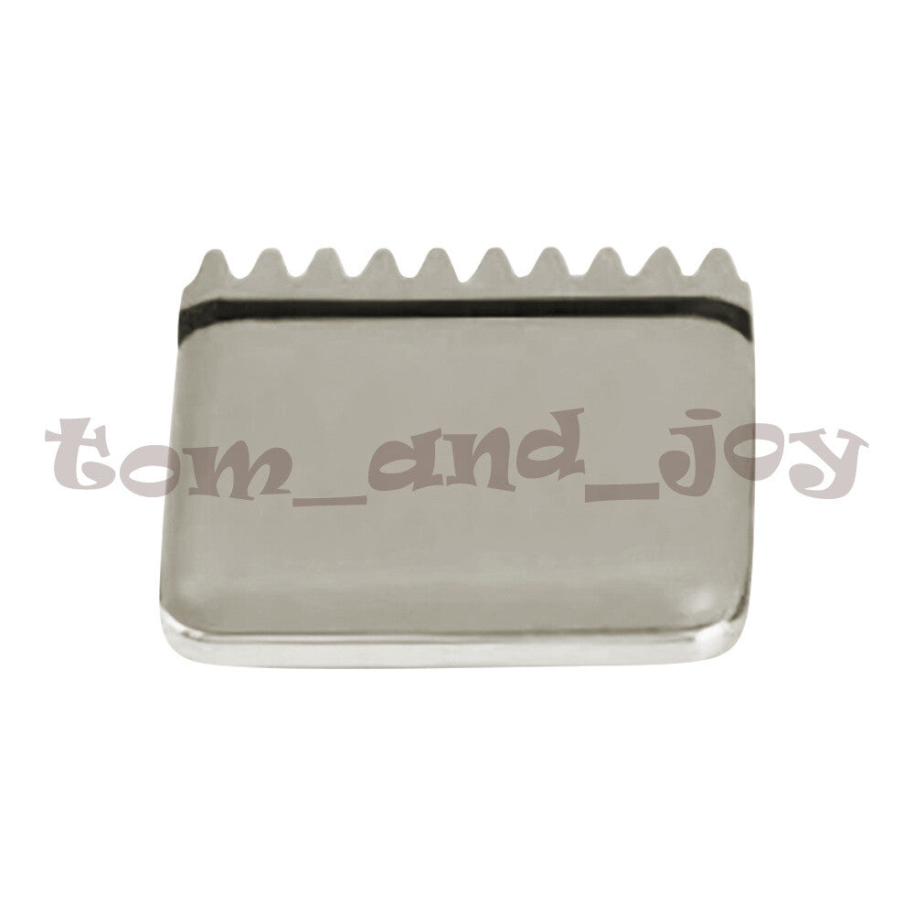 Fits for Mercedes W220 S-Class 00-06 Gray Center Contral AC Air Vent Paddle Tab Clip Q