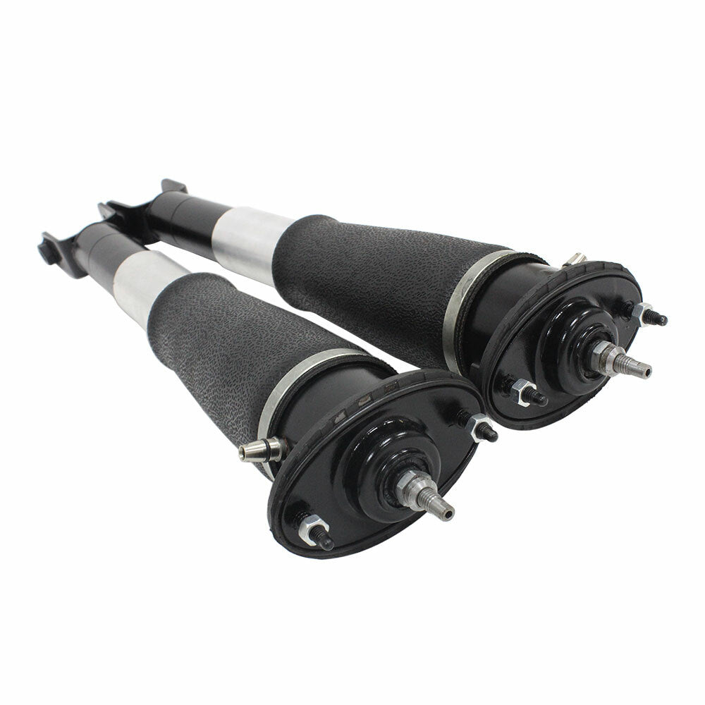 Pair for Cadillac SRX Rear Air Suspension Shock Strut W/ Electric 2004-2009